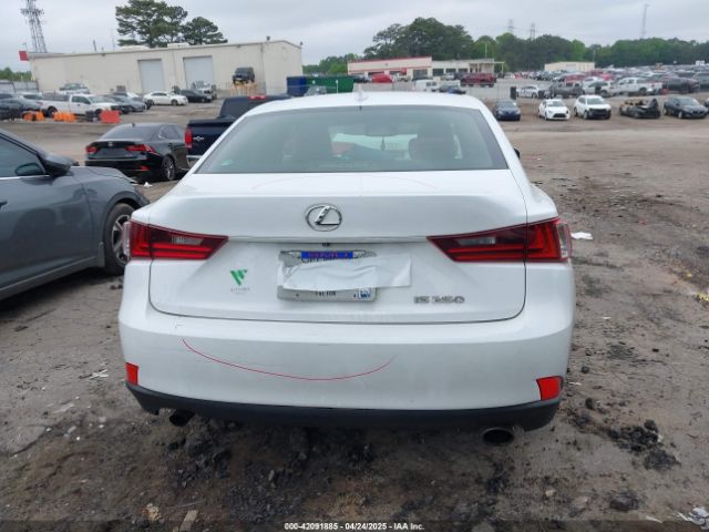 JTHBF1D29E5040692 Lexus IS 250