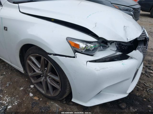 JTHBF1D29E5040692 Lexus IS 250