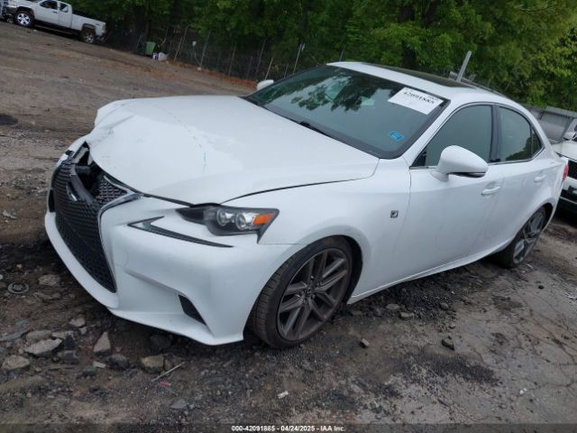 JTHBF1D29E5040692 Lexus IS 250