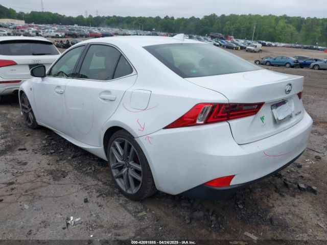 JTHBF1D29E5040692 Lexus IS 250