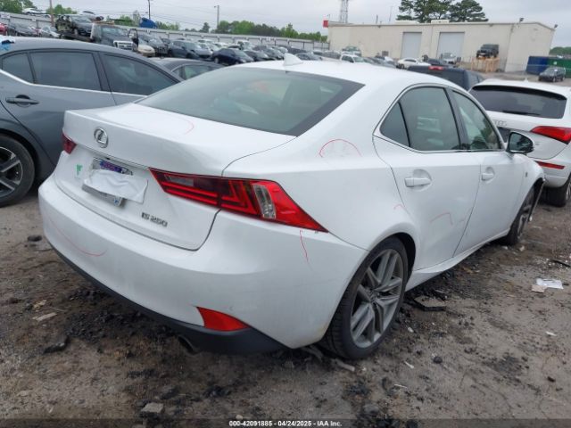 JTHBF1D29E5040692 Lexus IS 250