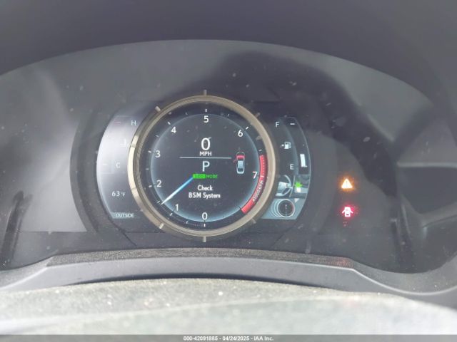 JTHBF1D29E5040692 Lexus IS 250