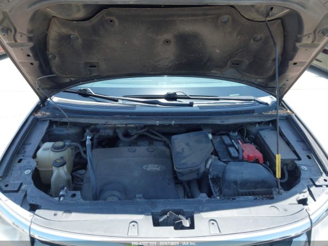 2FMDK3GC0EBA37483 Ford EDGE SE