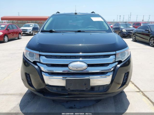 2FMDK3GC0EBA37483 Ford EDGE SE