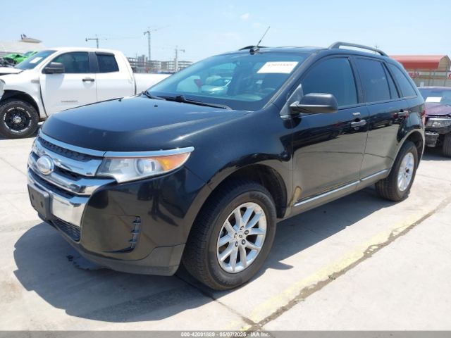 2FMDK3GC0EBA37483 Ford EDGE SE