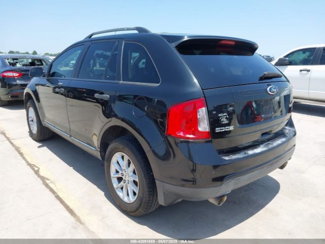 2FMDK3GC0EBA37483 Ford EDGE SE