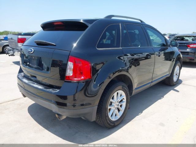 2FMDK3GC0EBA37483 Ford EDGE SE