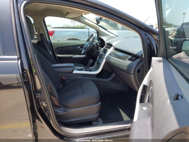 2FMDK3GC0EBA37483 Ford EDGE SE