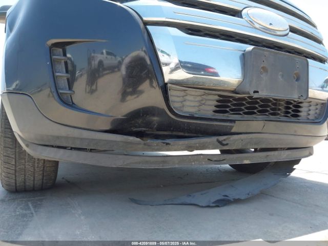 2FMDK3GC0EBA37483 Ford EDGE SE