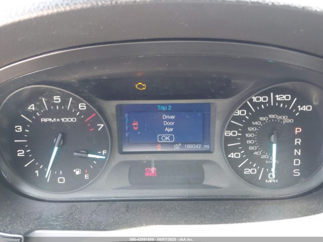 2FMDK3GC0EBA37483 Ford EDGE SE