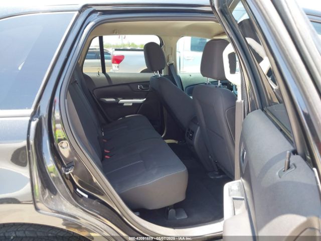 2FMDK3GC0EBA37483 Ford EDGE SE