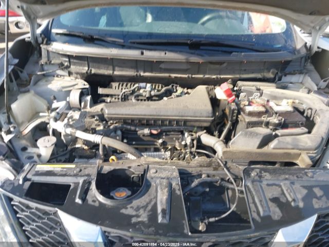 5N1AT2MVXGC864796 Nissan Rogue Sl