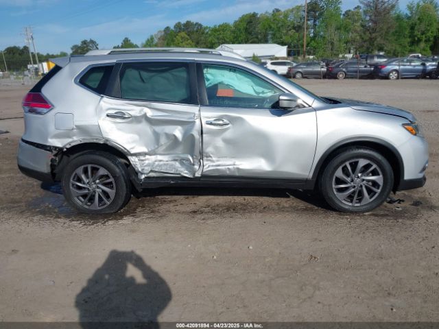 5N1AT2MVXGC864796 Nissan Rogue Sl