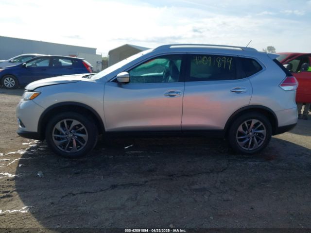 5N1AT2MVXGC864796 Nissan Rogue Sl