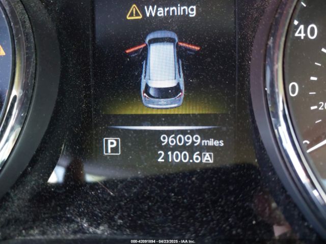 5N1AT2MVXGC864796 Nissan Rogue Sl