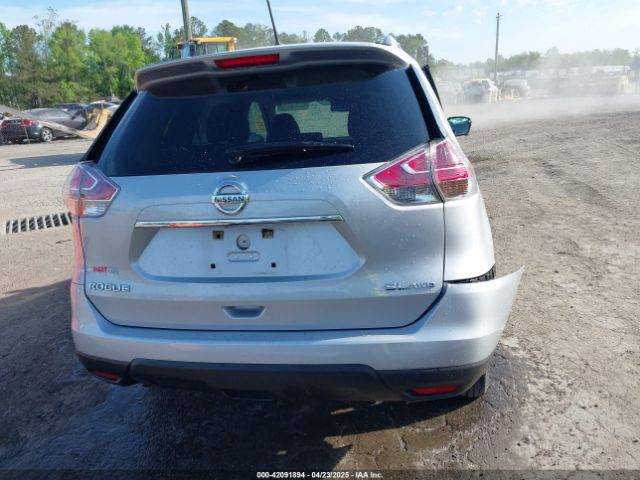 5N1AT2MVXGC864796 Nissan Rogue Sl