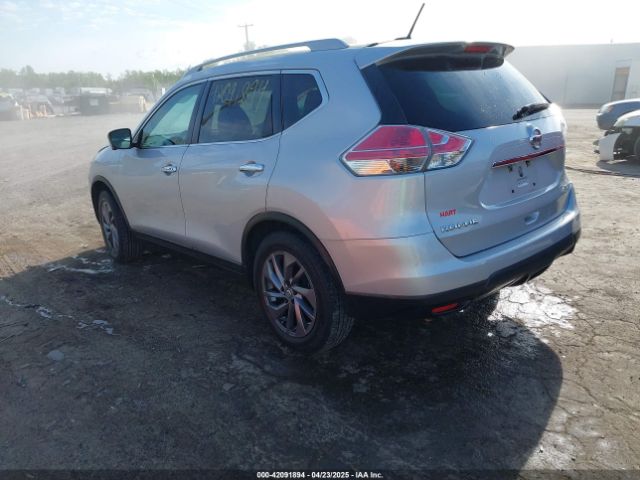 5N1AT2MVXGC864796 Nissan Rogue Sl
