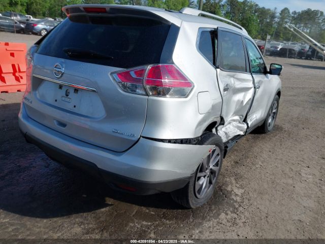 5N1AT2MVXGC864796 Nissan Rogue Sl