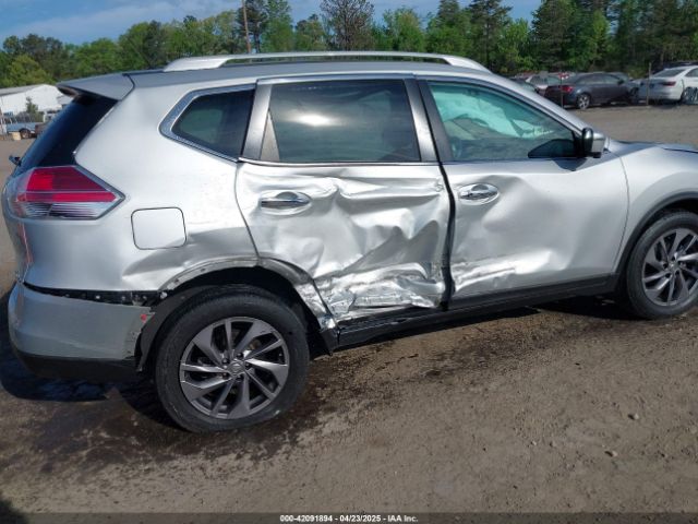 5N1AT2MVXGC864796 Nissan Rogue Sl