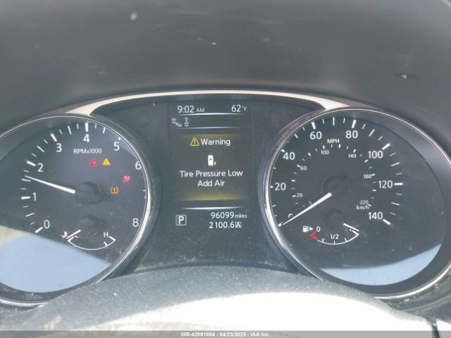 5N1AT2MVXGC864796 Nissan Rogue Sl