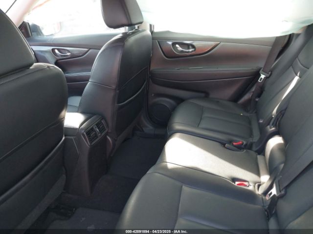 5N1AT2MVXGC864796 Nissan Rogue Sl