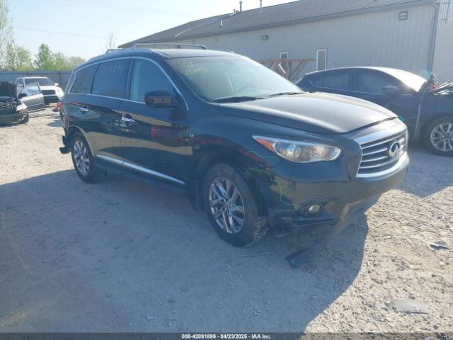 Aukcja sprzedaży 2015 Infiniti Qx60, vin: 5N1AL0MM8FC505909, numer aukcji: 42091899
