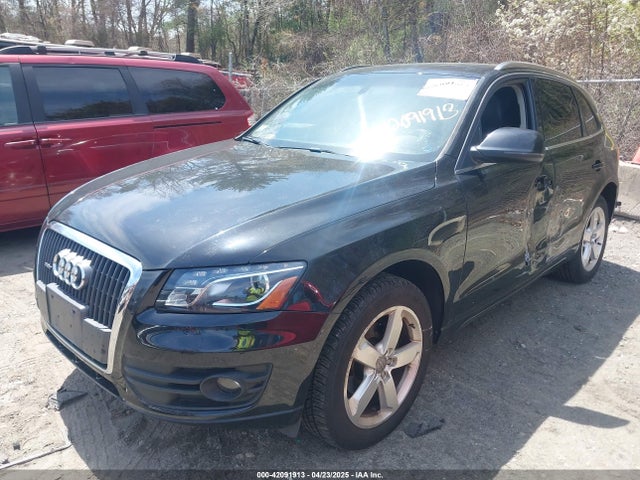 2012 AUDI Q5 WA1LFAFP3CA052625 Photo 1