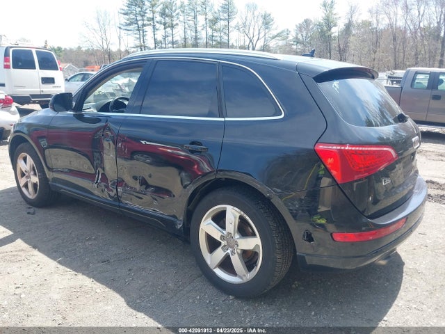2012 AUDI Q5 WA1LFAFP3CA052625 Photo 2