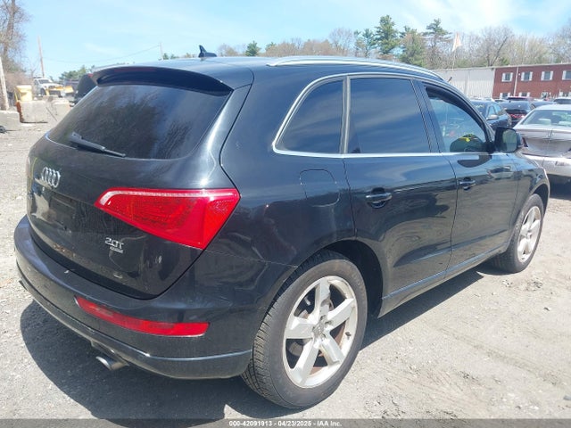 2012 AUDI Q5 WA1LFAFP3CA052625 Photo 3