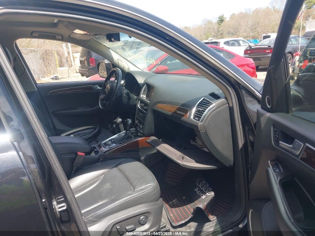 2012 AUDI Q5 WA1LFAFP3CA052625 Photo 4