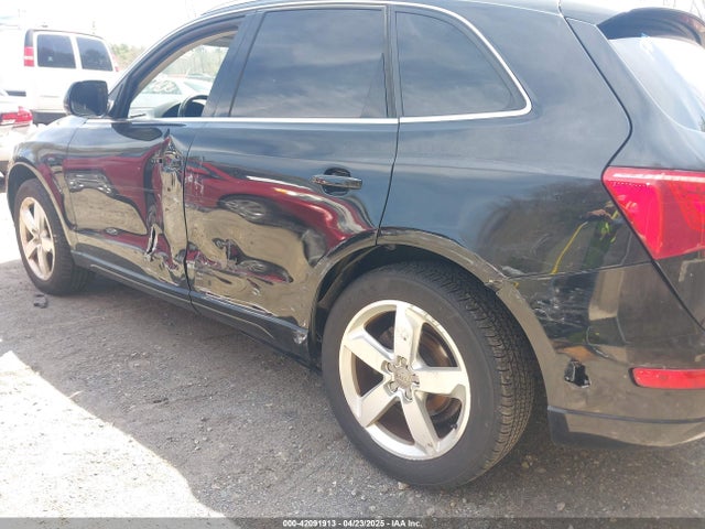 2012 AUDI Q5 WA1LFAFP3CA052625 Photo 5