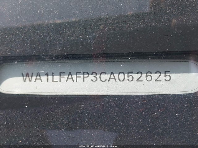 2012 AUDI Q5 WA1LFAFP3CA052625 Photo 8