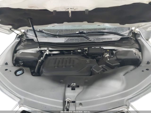 5J8YD4H37LL001499 Acura Mdx Standard