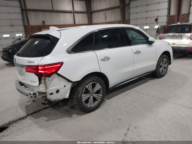 5J8YD4H37LL001499 Acura Mdx Standard