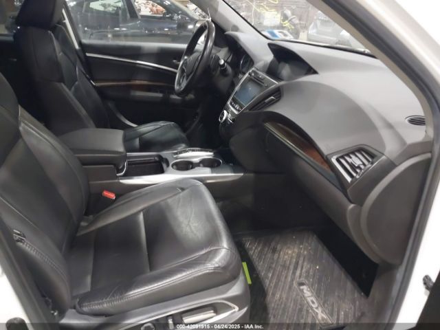 5J8YD4H37LL001499 Acura Mdx Standard