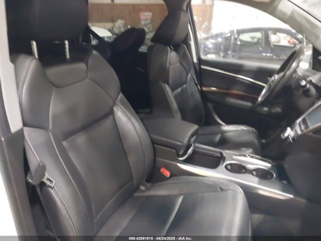 5J8YD4H37LL001499 Acura Mdx Standard
