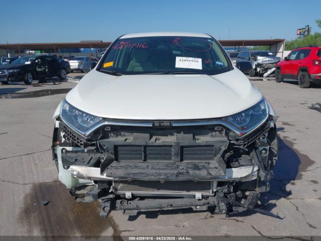 2HKRW5H33JH411530 Honda CR-V LX