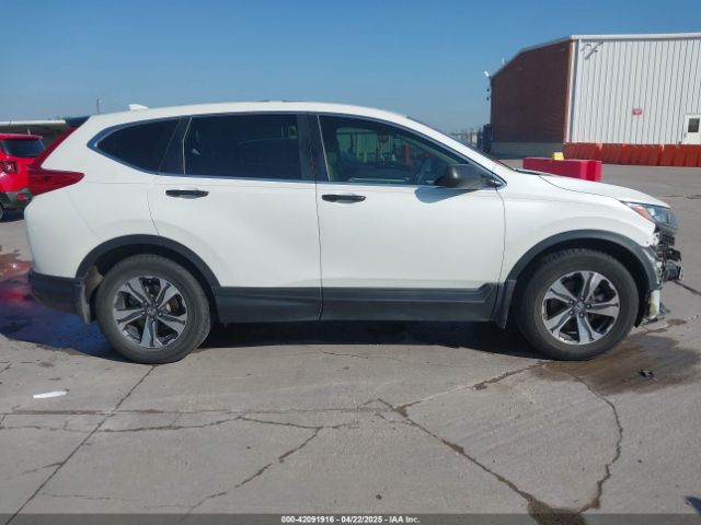 2HKRW5H33JH411530 Honda CR-V LX