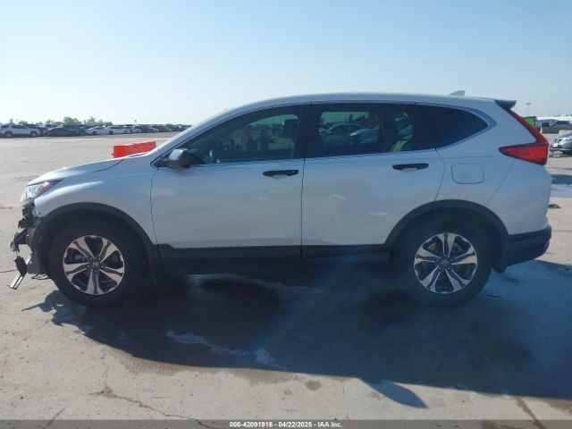 2HKRW5H33JH411530 Honda CR-V LX