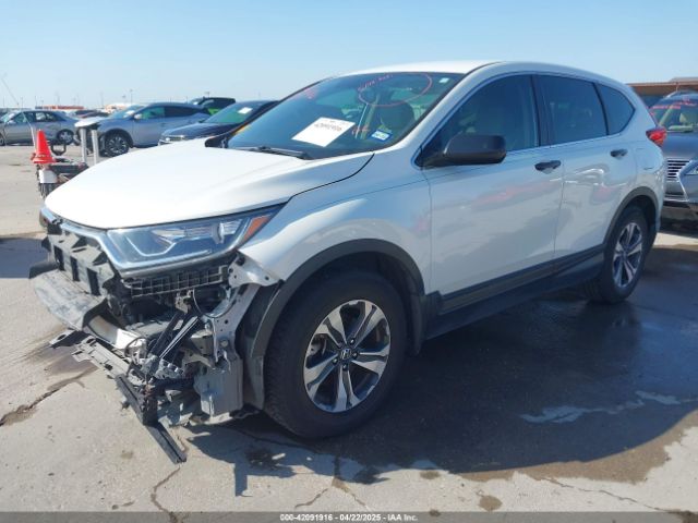 2HKRW5H33JH411530 Honda CR-V LX