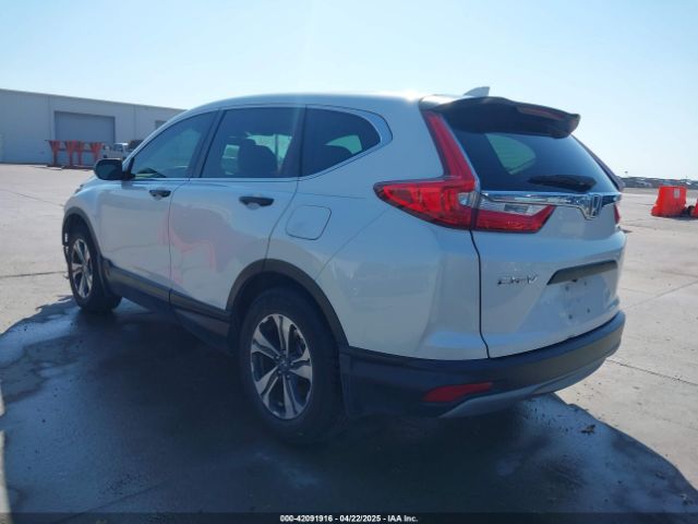 2HKRW5H33JH411530 Honda CR-V LX
