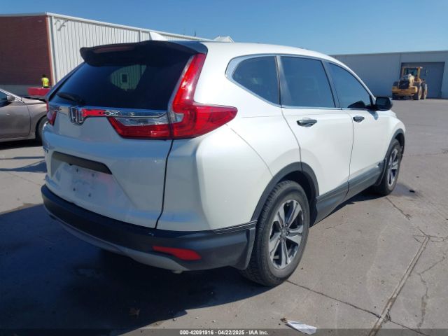 2HKRW5H33JH411530 Honda CR-V LX