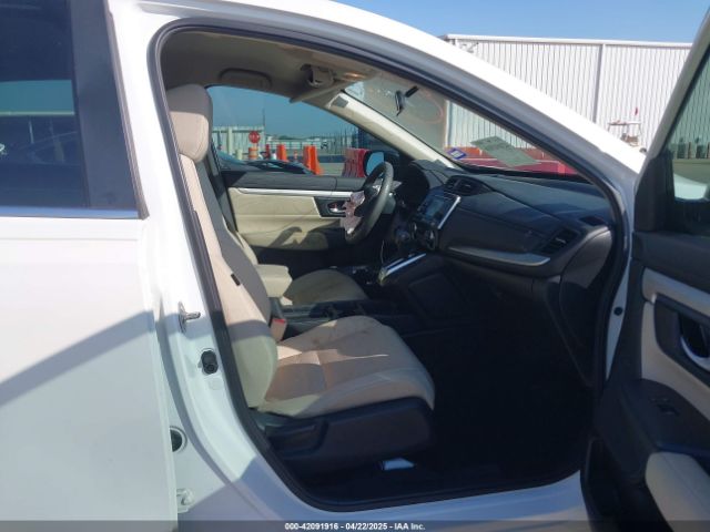 2HKRW5H33JH411530 Honda CR-V LX