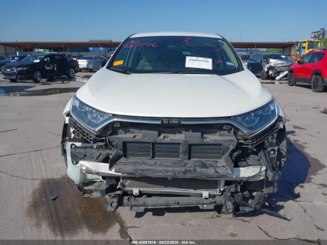 2HKRW5H33JH411530 Honda CR-V LX