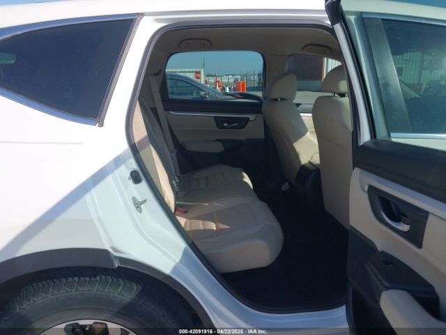 2HKRW5H33JH411530 Honda CR-V LX