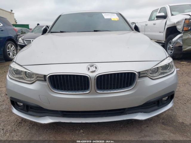 WBA8E5G56JNU45850 BMW 320i Xdrive