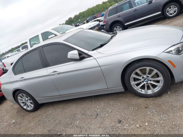 WBA8E5G56JNU45850 BMW 320i Xdrive