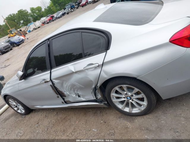 WBA8E5G56JNU45850 BMW 320i Xdrive