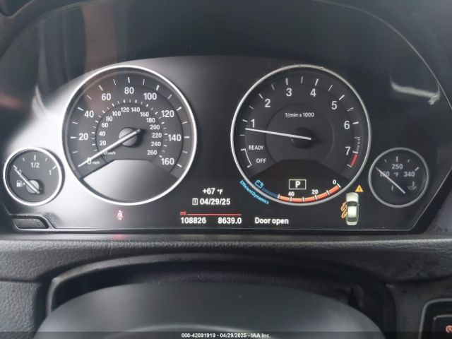 WBA8E5G56JNU45850 BMW 320i Xdrive