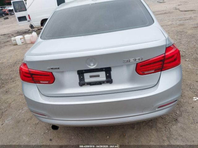 WBA8E5G56JNU45850 BMW 320i Xdrive